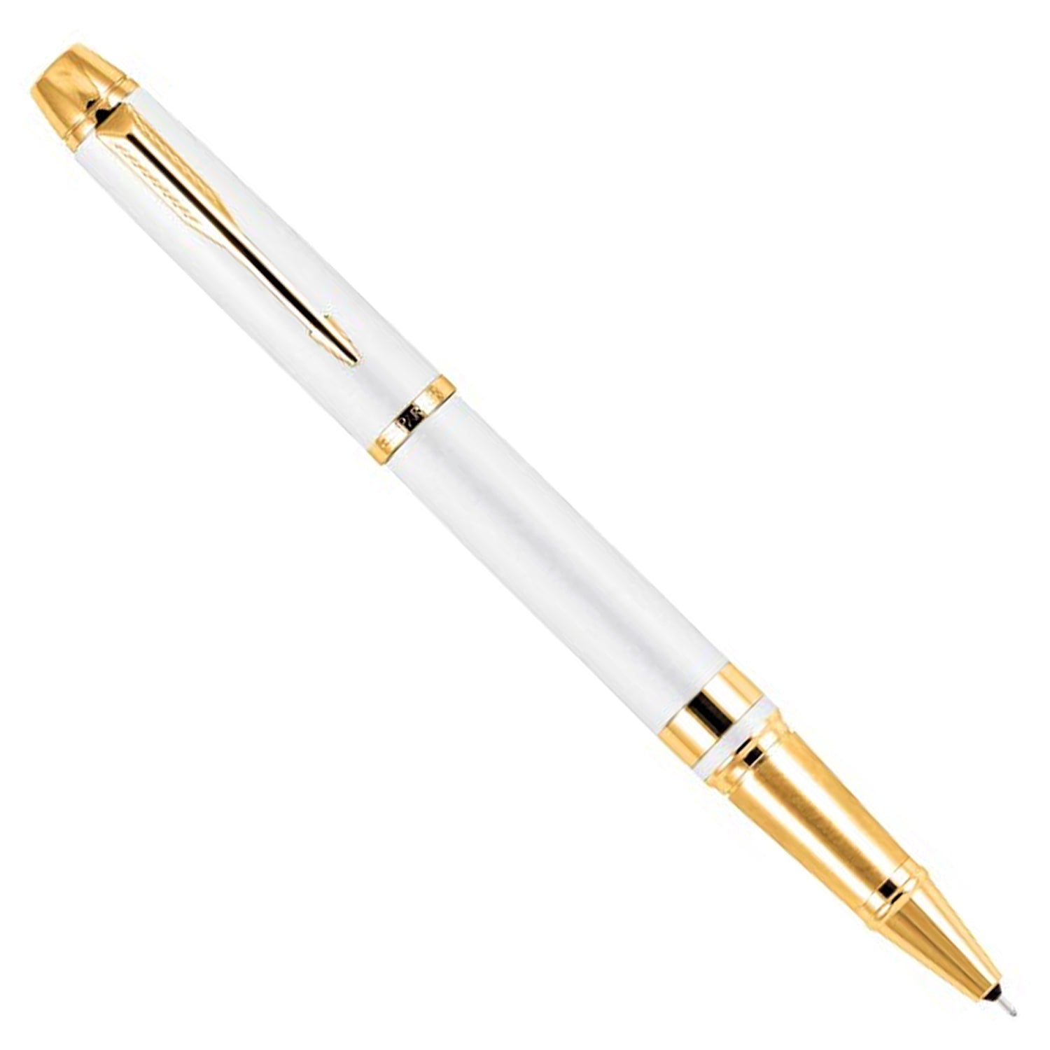 Parker Odyssey White GT Roller Ball Pen 9000028538