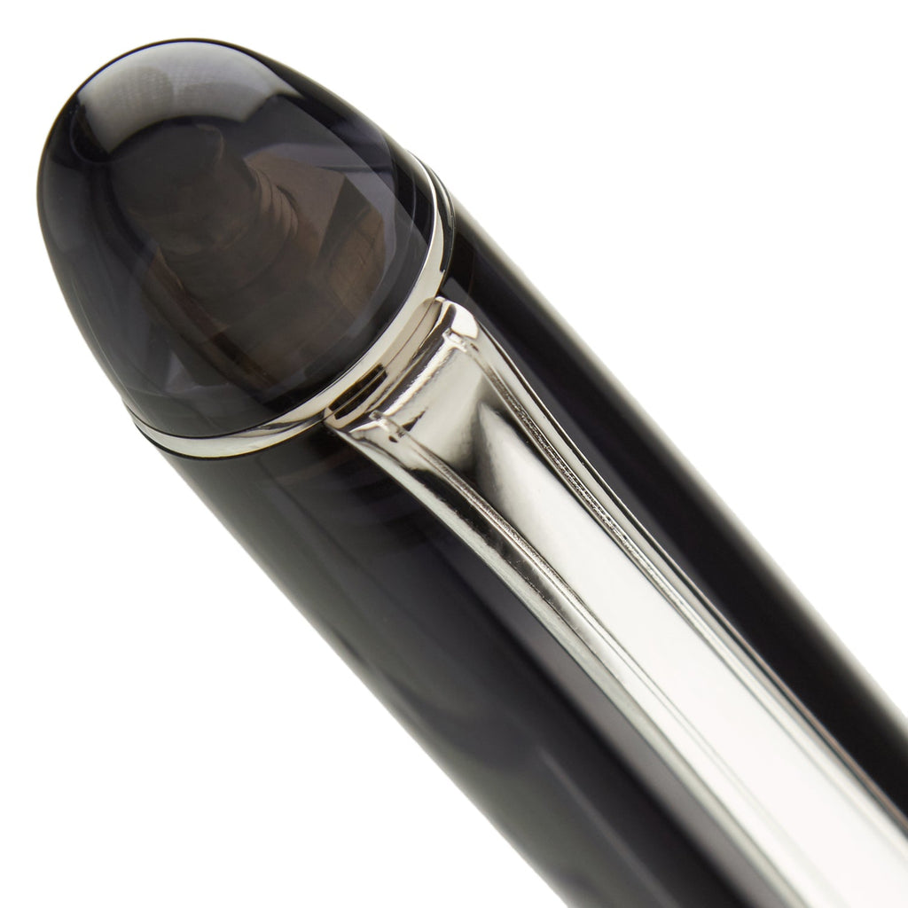 Platinum #3776 Century Black Diamond ST Fountain Pen PNB15000CR7