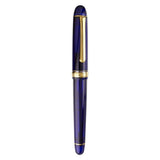 Platinum #3776 Century Chartres Blue GT Fountain Pen PNB1300051
