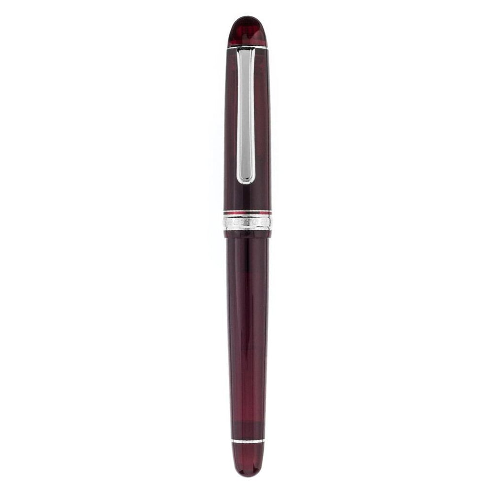 Platinum #3776 Century Burgundy ST Fountain Pen PNB15000CR71