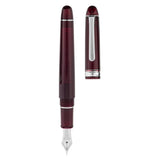 Platinum #3776 Century Burgundy ST Fountain Pen PNB15000CR71