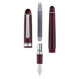 Platinum #3776 Century Burgundy ST Fountain Pen PNB15000CR71
