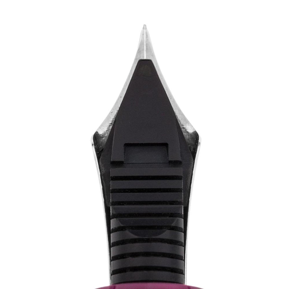 Platinum #3776 Century Burgundy ST Fountain Pen PNB15000CR71