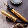 Platinum #3776 Century Kanazawa Gold Leaf & Ascending Dragon GT Fountain Pen