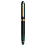 Platinum #3776 Century Laurel Green GT Fountain Pen PNB1300041