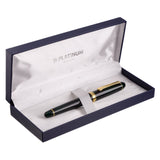 Platinum #3776 Century Laurel Green GT Fountain Pen PNB1300041