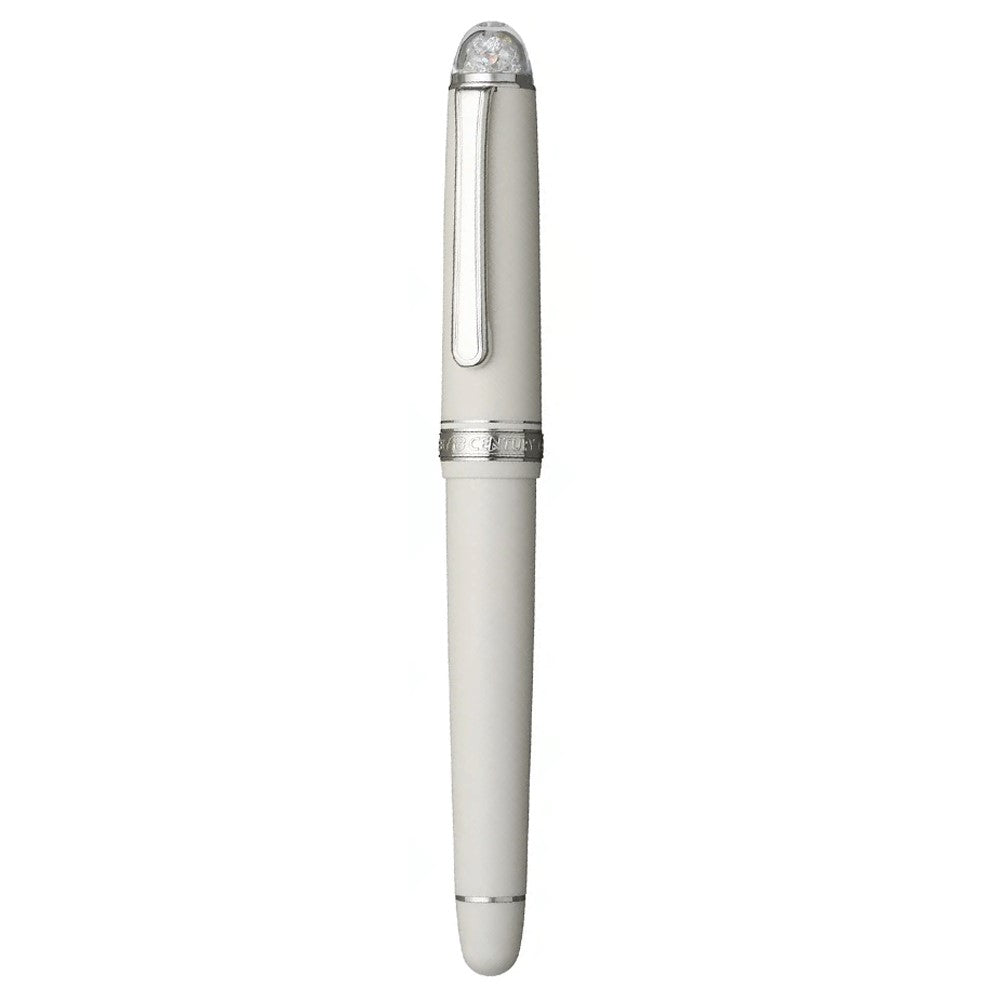Platinum #3776 Century Ivoire Fountain Pen