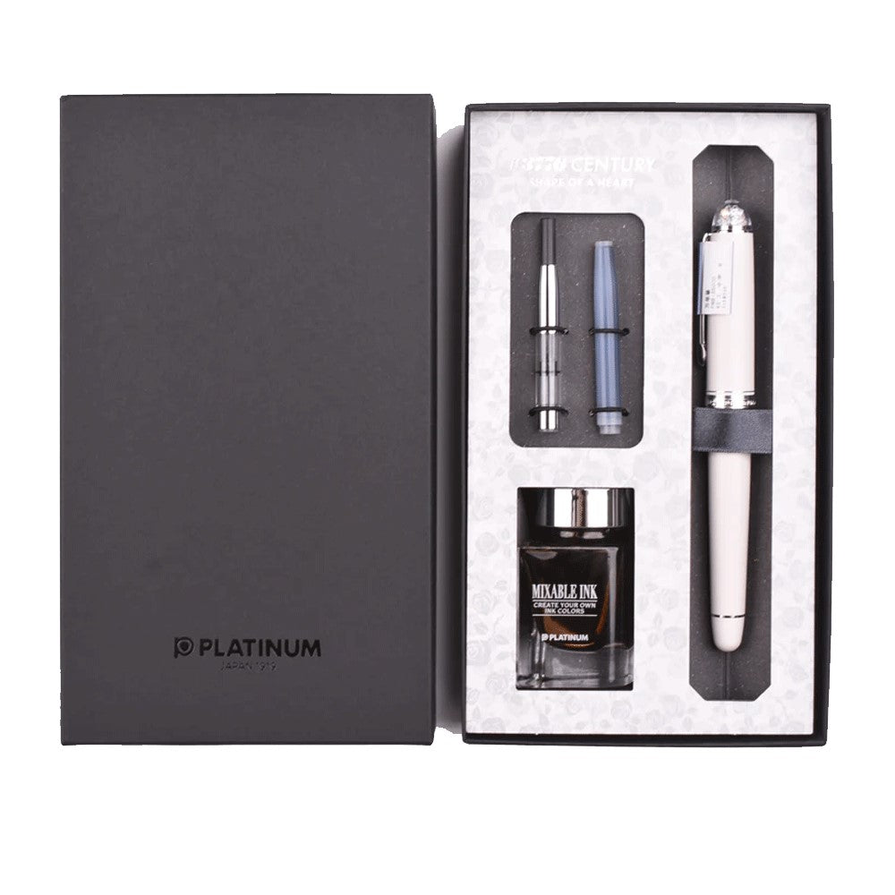 Platinum #3776 Century Ivoire Fountain Pen