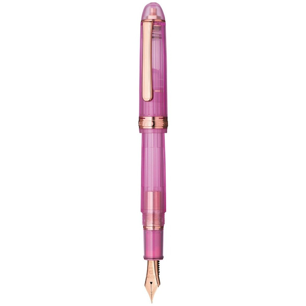 Platinum #3776 Century Nice Lilas Fountain Pen