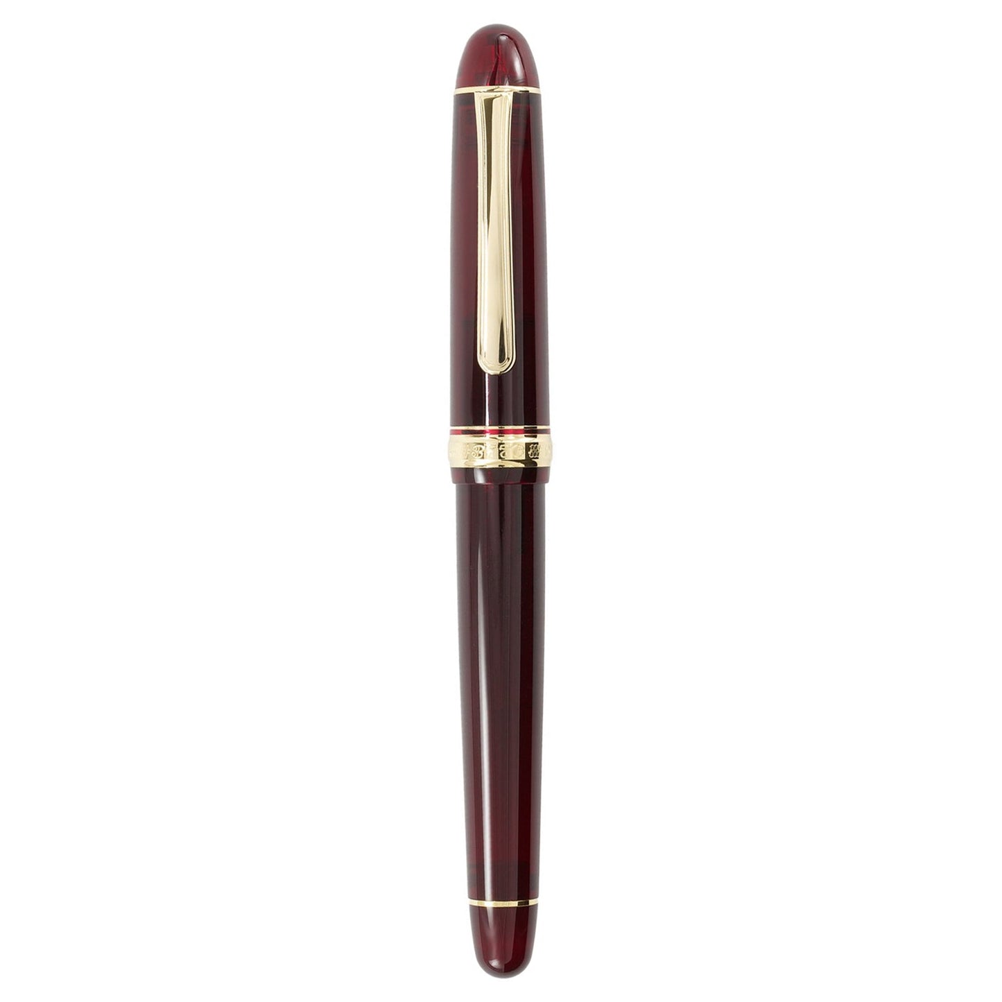 Platinum #3776 Century Bourgogne GT Fountain Pen PNB1300071