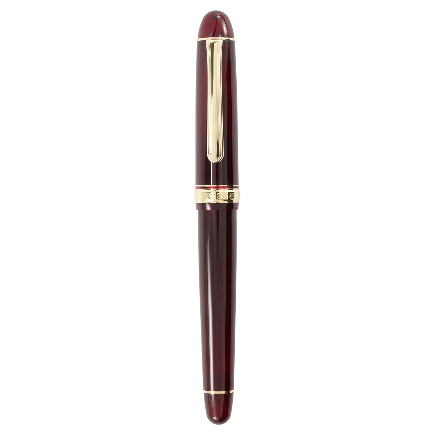 Platinum #3776 Century Bourgogne GT Fountain Pen PNB1300071