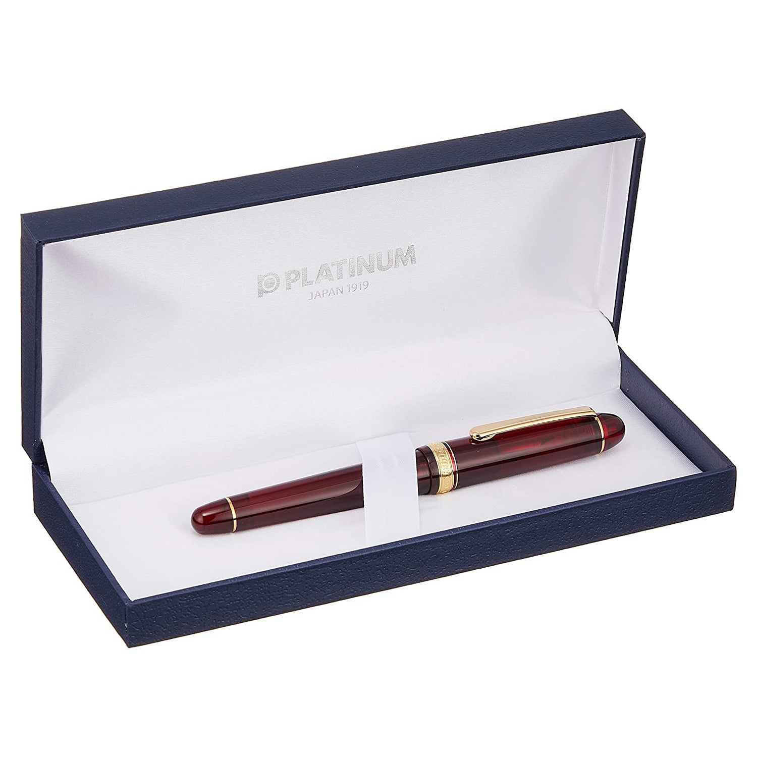 Platinum #3776 Century Bourgogne GT Fountain Pen PNB1300071