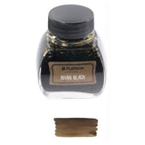 Platinum Classic Ink Bottle (Khaki Black - 60 ML) INKK200061