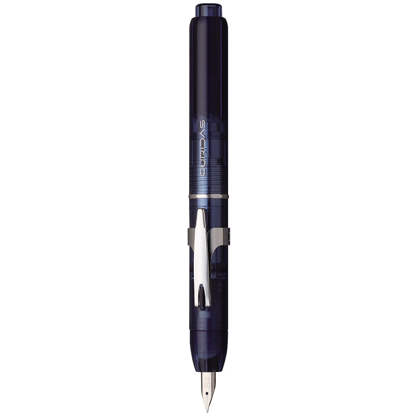 Platinum Curidas Abyss Blue Fountain Pen