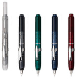 Platinum Curidas Prism Crystal Fountain Pen