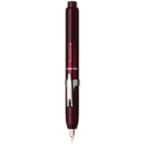 Platinum Curidas Gran Red Fountain Pen