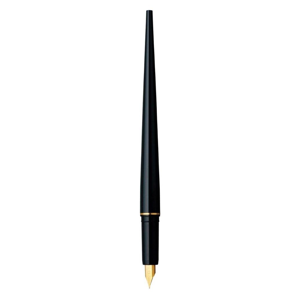 Platinum Desk Black Fountain Pen DPQ700A1