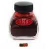 Platinum Dye Ink Bottle (Red - 60 ML) INK12002