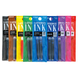 Platinum Dye Ink Cartridge (Black - Pack of 2) SPN100A1