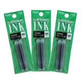 Platinum Dye Ink Cartridge (Green - Pack of 2) SPN100A41