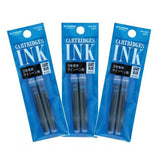 Platinum Dye Ink Cartridge (Light Blue - Pack of 2) SPN100A57