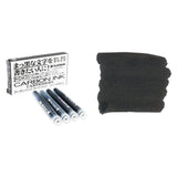 Platinum  Ink Cartridge (Carbon Black - Pack of 4) SPC2001