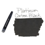 Platinum  Ink Cartridge (Carbon Black - Pack of 4) SPC2001