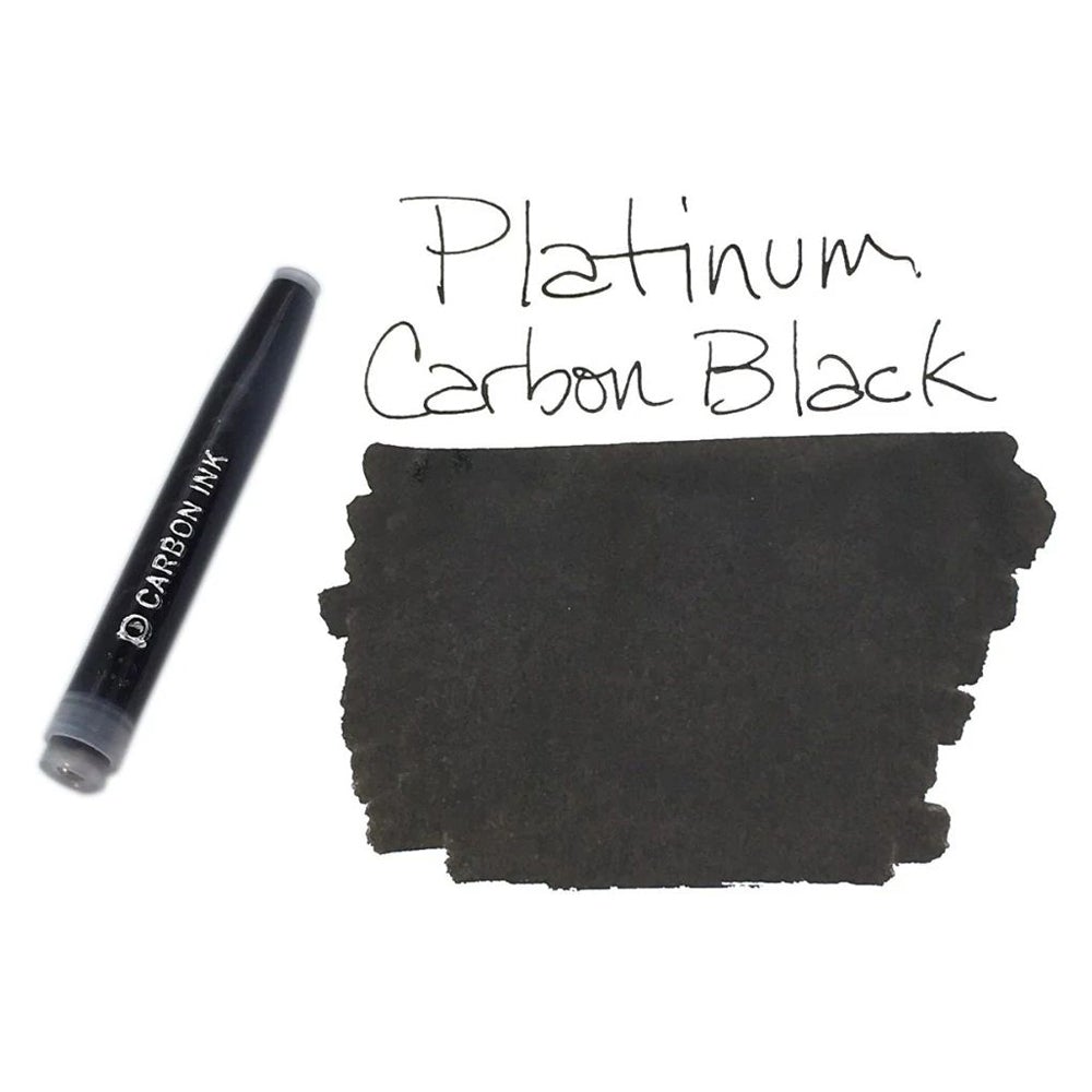 Platinum  Ink Cartridge (Carbon Black - Pack of 4) SPC2001