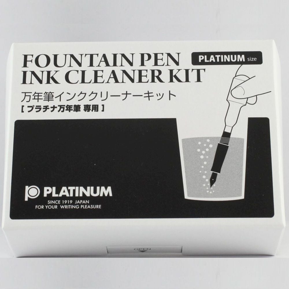 Platinum Ink Cleaner Kit ICL1200
