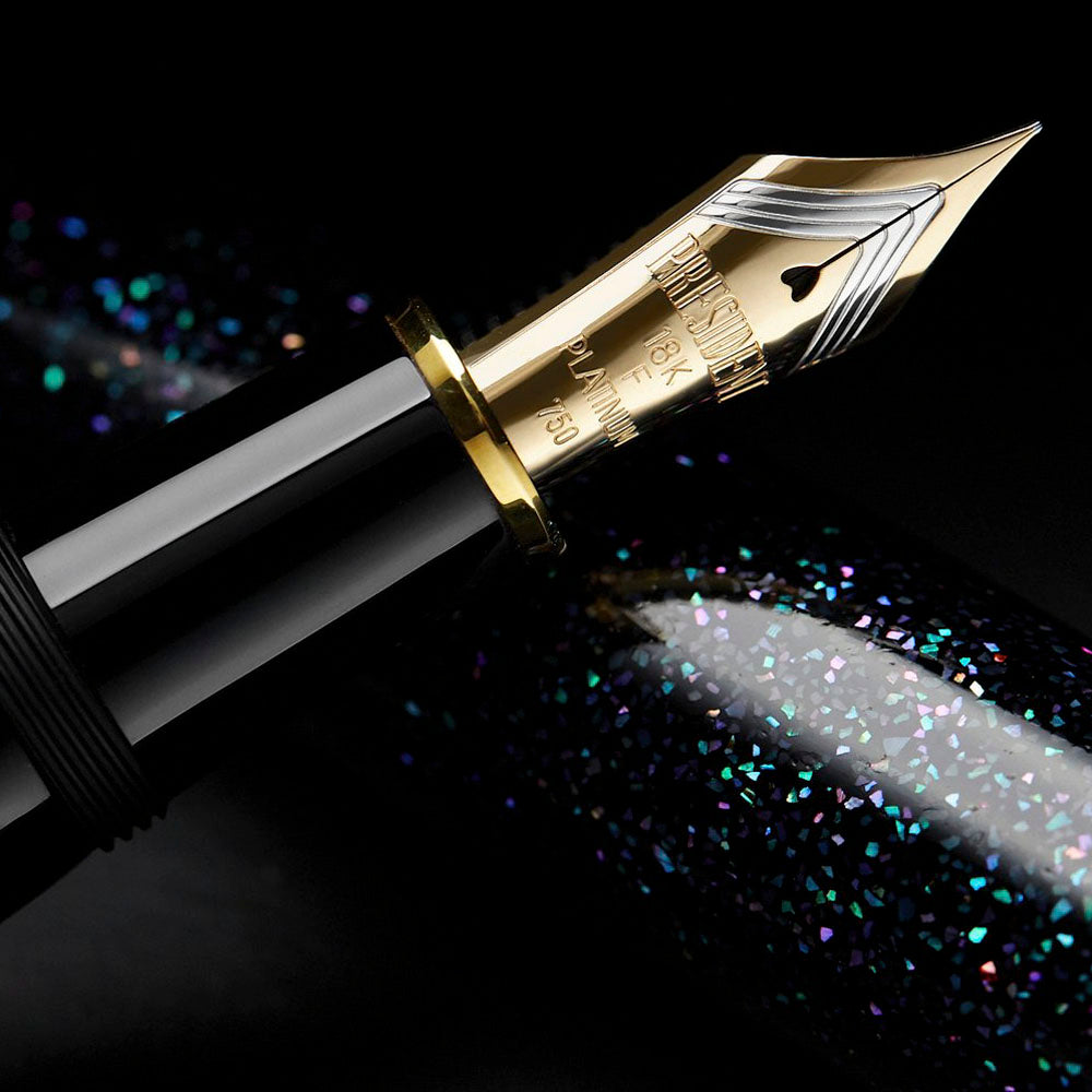 Platinum Izumo Galaxy GT Fountain Pen