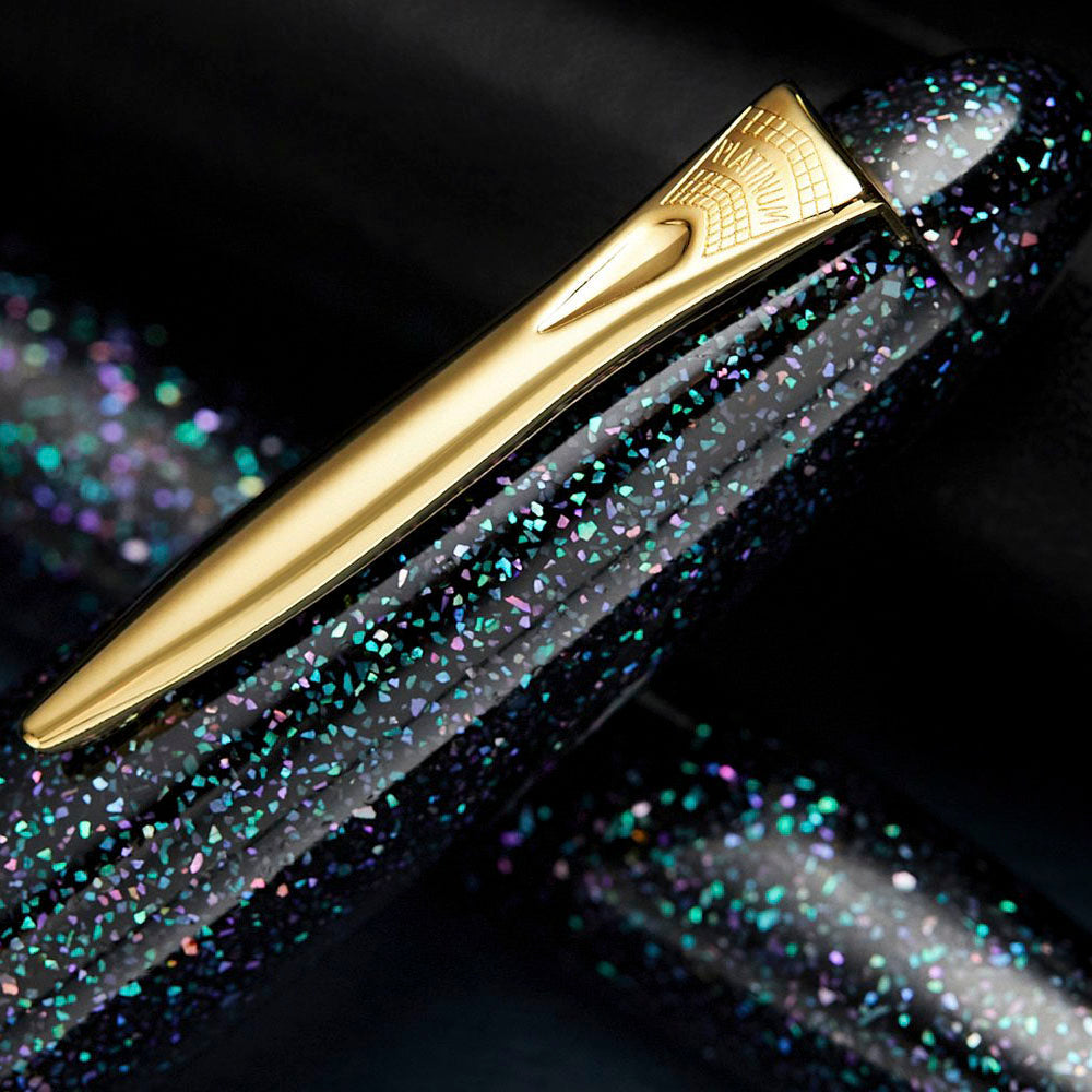 Platinum Izumo Galaxy GT Fountain Pen