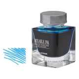 Platinum Mixable Ink Bottle (Aqua Blue - 20 ML) INKM100057
