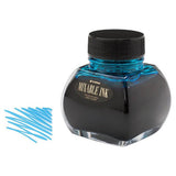 Platinum Mixable Ink Bottle (Aqua Blue - 60 ML) INKM120057