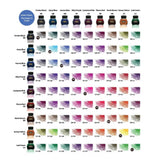 Platinum Mixable Ink Mixing Kit ISV12004