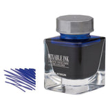 Platinum Mixable Ink Bottle (Aurora Blue - 20 ML) INKM100055