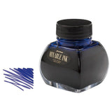 Platinum Mixable Ink Bottle (Aurora Blue - 60 ML) INKM120055