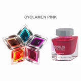 Platinum Mixable Ink Bottle (Cyclamen Pink - 20 ML) INKM100021