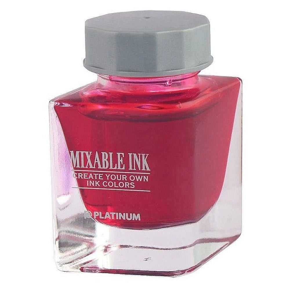 Platinum Mixable Ink Bottle (Cyclamen Pink - 20 ML) INKM100021