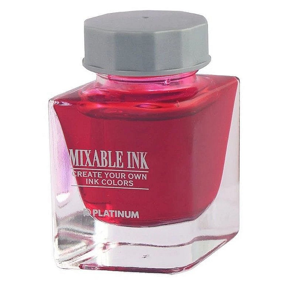 Platinum Mixable Ink Bottle (Cyclamen Pink - 20 ML) INKM100021
