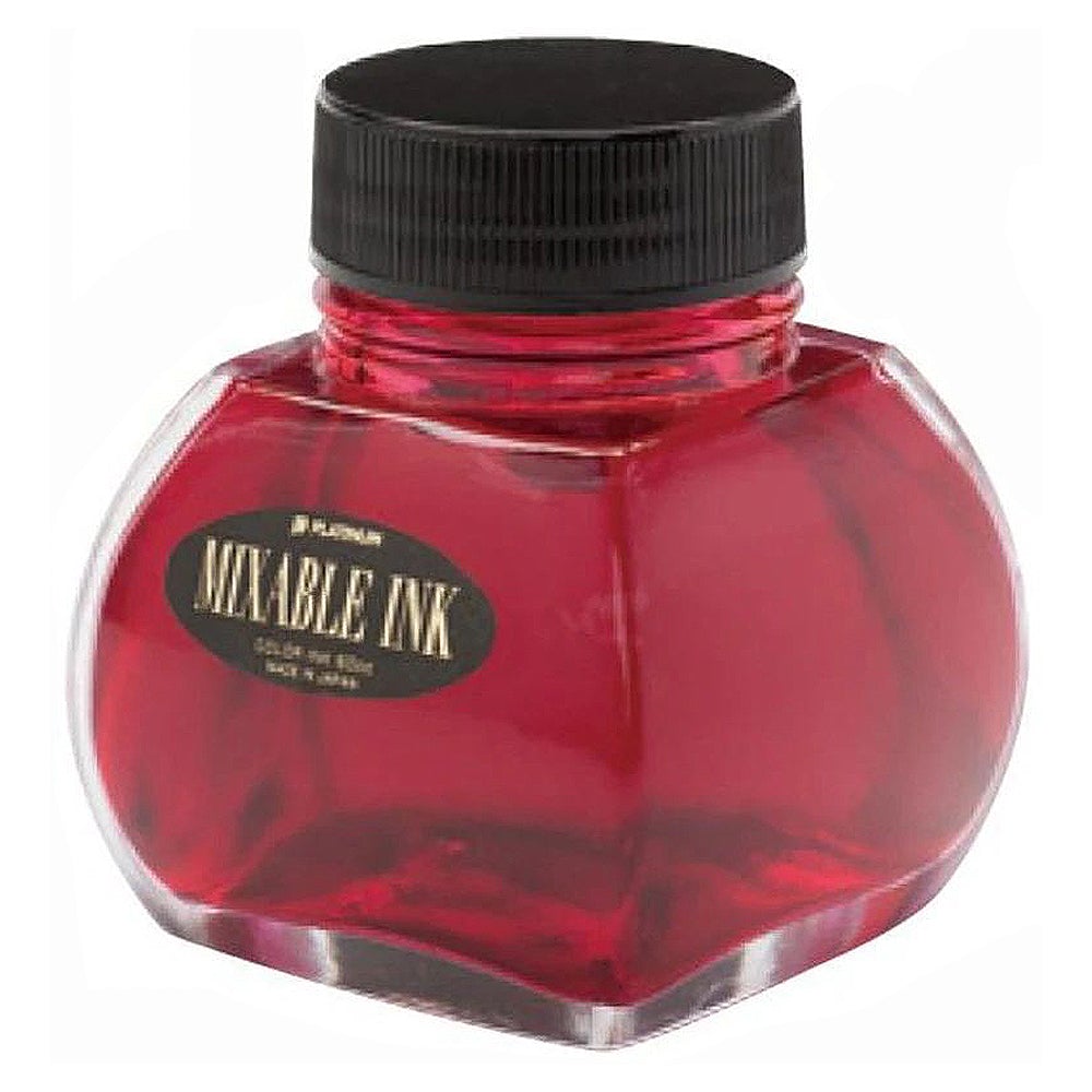 Platinum Mixable Ink Bottle (Cyclamen Pink - 60 ML) INKM120021