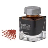 Platinum Mixable Ink Bottle (Earth Brown - 20 ML) INKM100062