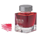 Platinum Mixable Ink Bottle (Flame Red - 20 ML) INKM100011