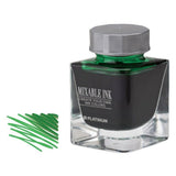 Platinum Mixable Ink Bottle (Leaf Green - 20 ML) INKM100041
