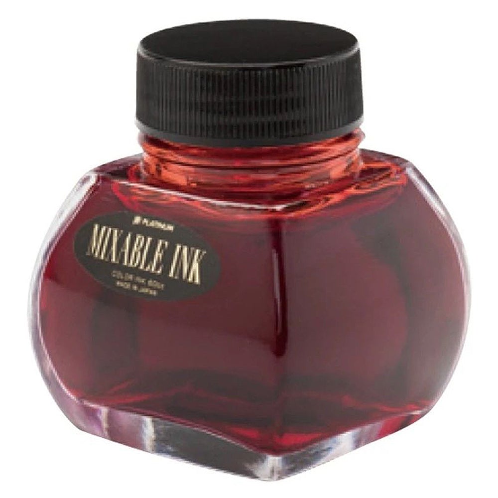 Platinum Mixable Ink Bottle (Silky Purple - 60 ML) INKM120028