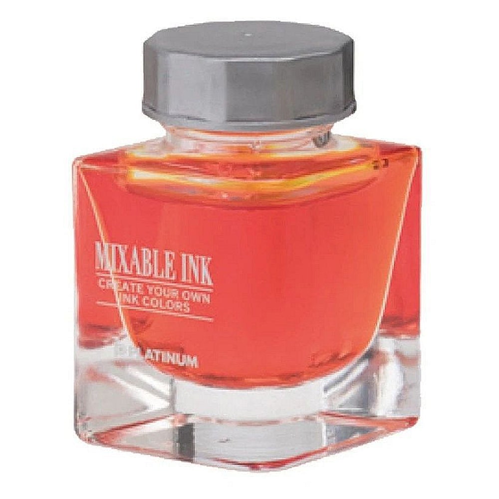 Platinum Mixable Ink Bottle (Sunny Yellow - 20 ML) INKM100030