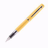 Platinum Procyon Citron Yellow CT Fountain Pen