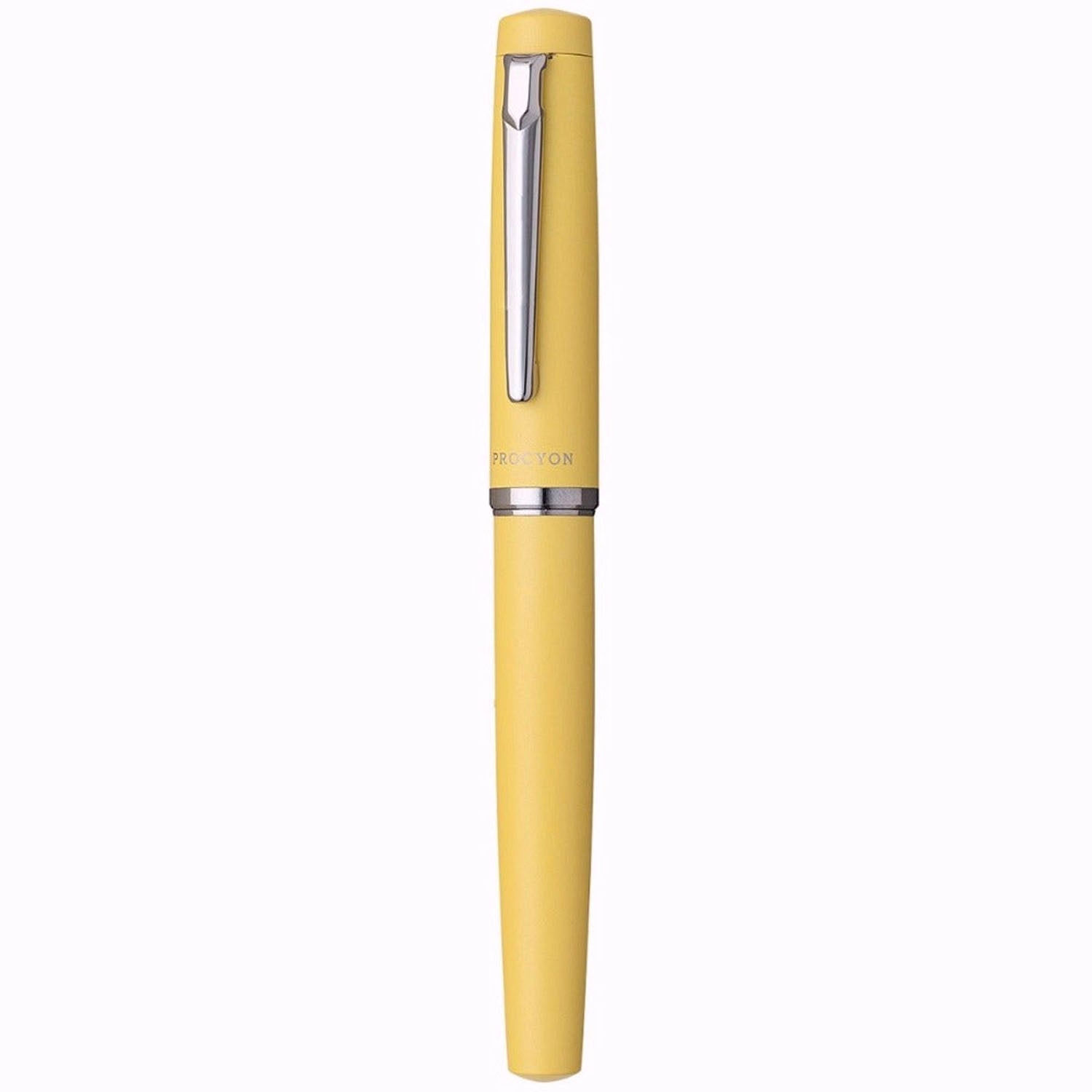 Platinum Procyon Citron Yellow CT Fountain Pen