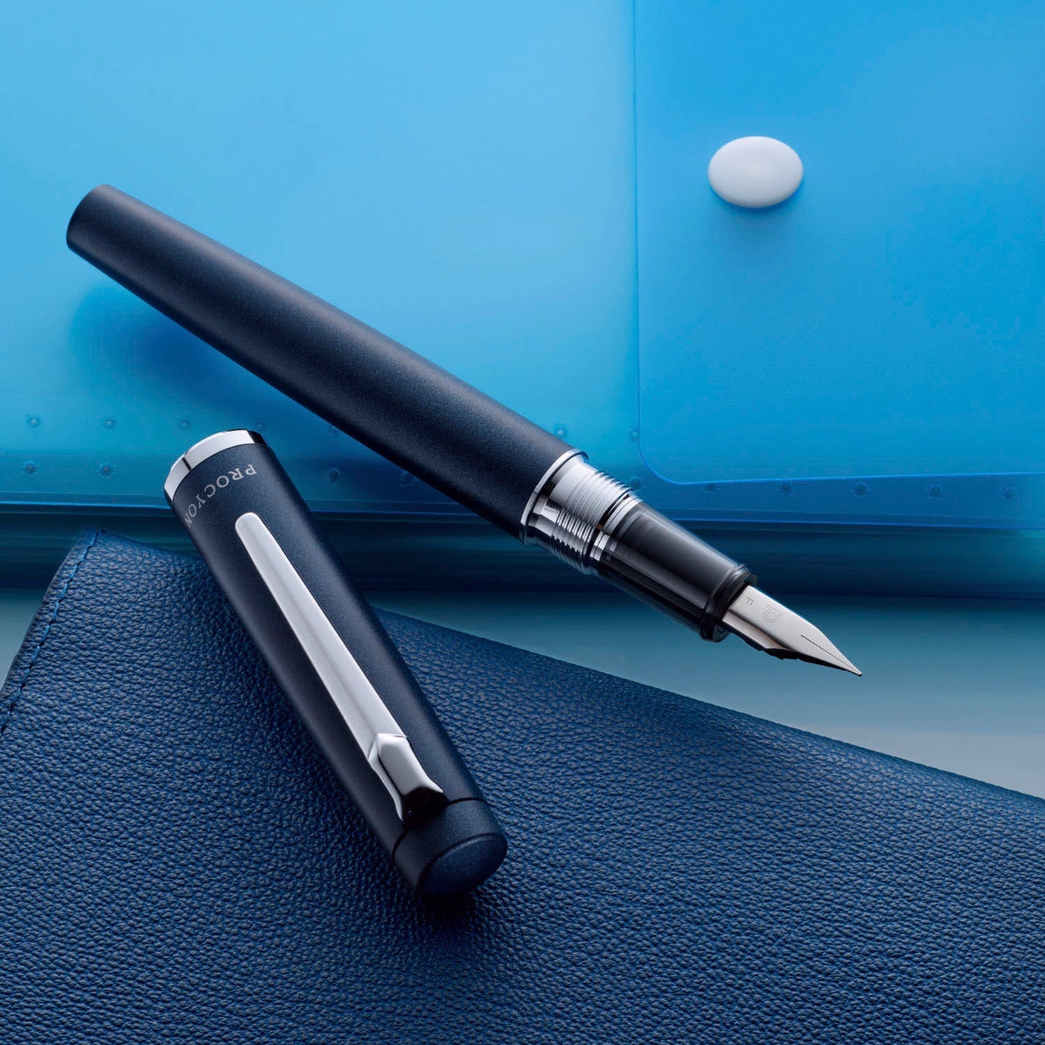 Platinum Procyon Deep Sea CT Fountain Pen