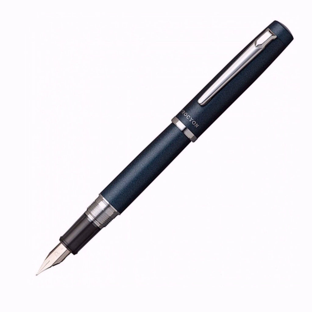 Platinum Procyon Deep Sea CT Fountain Pen
