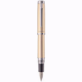 Platinum Procyon Luster Champagne Gold CT Fountain Pen